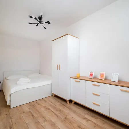 Apartment Mokotow Rzymowskiego Urban By Bookinghost