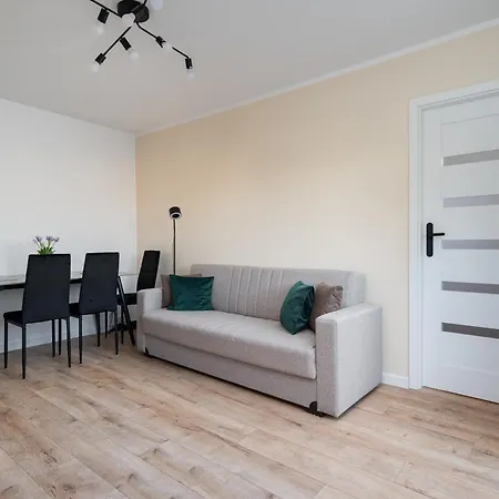 Apartment Mokotow Rzymowskiego Urban By Bookinghost Warschau