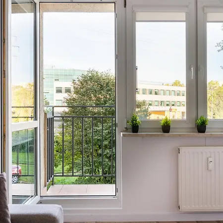 Apartment Mokotow Rzymowskiego Urban By Bookinghost *